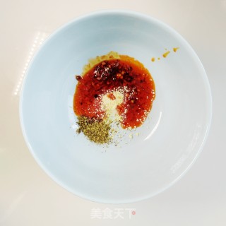 麻辣刀削面的做法步骤：3