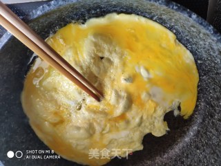 简单蛋炒饭的做法步骤：2