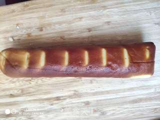 素鸡拌黄瓜的做法步骤：1