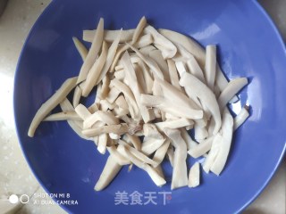 蚝油杏鲍菇的做法步骤：4