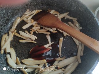 蚝油杏鲍菇的做法步骤：8