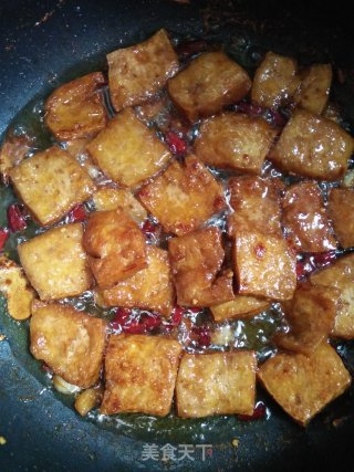 冷吃豆腐的做法步骤：10