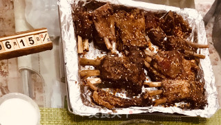 新疆烤羊排的做法步骤：10