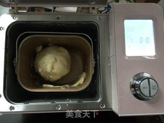 芝士火腿面包的做法步骤：3