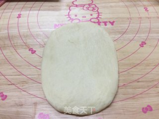 芝士火腿面包的做法步骤：8