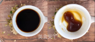 肉酿包菜卷的做法步骤：5