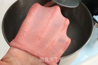 亚麻籽坚果软欧的做法步骤：4