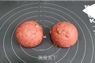 亚麻籽坚果软欧的做法步骤：7