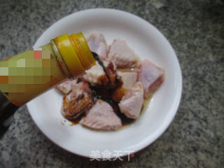 香菇蒸中翅的做法步骤：5