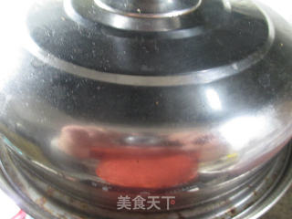 香菇蒸中翅的做法步骤：11