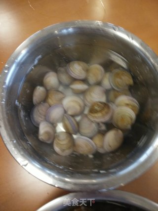 香辣炒海鲜的做法步骤：2