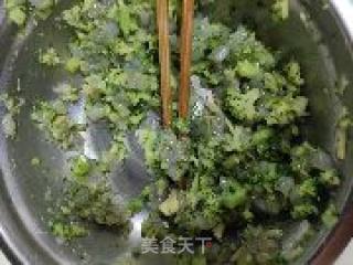 鲜虾海苔卷的做法步骤：5