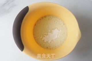 抹茶奶油蛋糕卷的做法步骤：11