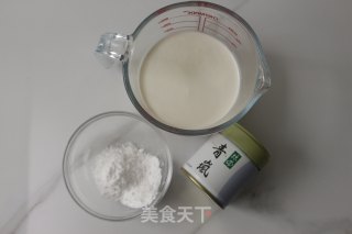 抹茶奶油蛋糕卷的做法步骤：20