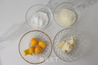 广式流沙包的做法步骤：1