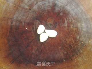 蒜蓉菜心的做法步骤：1