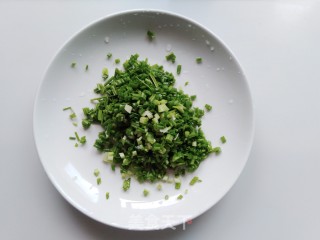 葱油饼的做法步骤：5