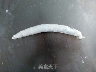 葱油饼的做法步骤：8