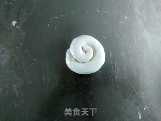 葱油饼的做法步骤：9