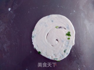 葱油饼的做法步骤：10