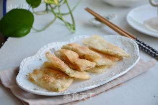 葱油饼的做法步骤：13