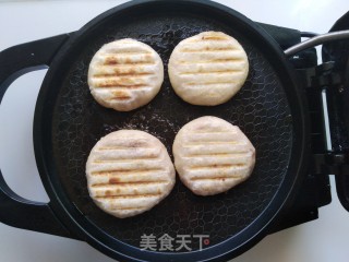 洋葱黑胡椒猪肉饼的做法步骤：11