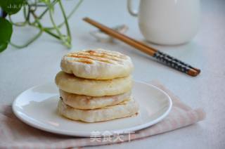 洋葱黑胡椒猪肉饼的做法步骤：12