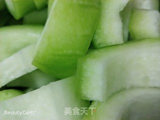 冬瓜排骨汤的做法步骤：3