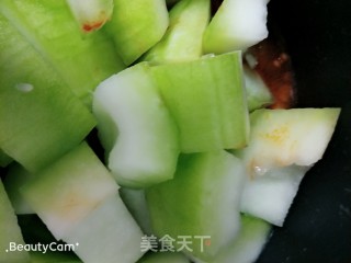 冬瓜排骨汤的做法步骤：6