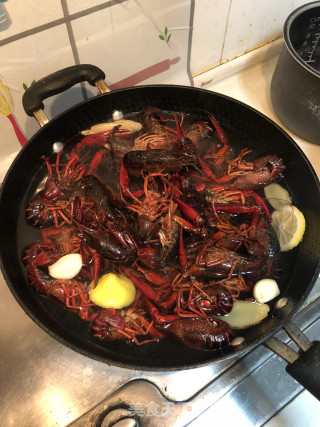 麻辣小龙虾的做法步骤：3
