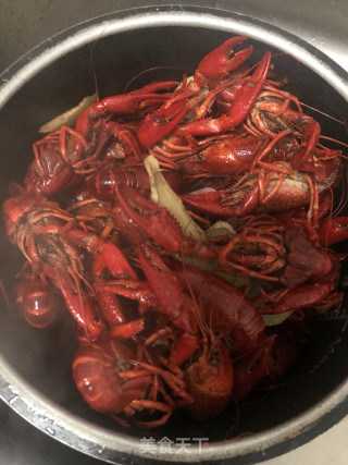 麻辣小龙虾的做法步骤：5
