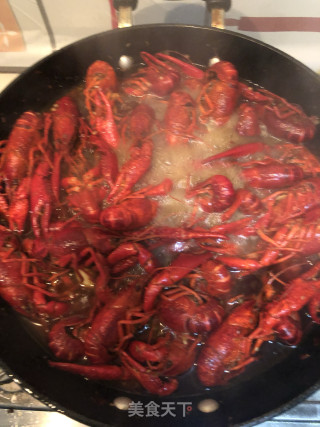 麻辣小龙虾的做法步骤：9