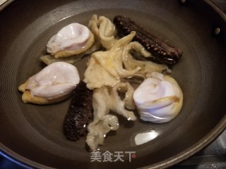 虫草三鲜汤的做法步骤：2
