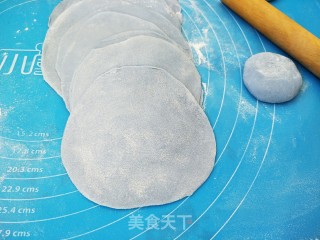 什锦烧麦的做法步骤：10