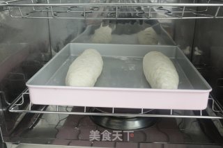 全麦核桃软欧包的做法步骤：16