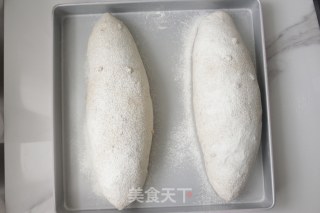 全麦核桃软欧包的做法步骤：17