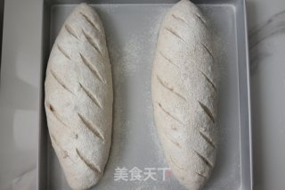 全麦核桃软欧包的做法步骤：18