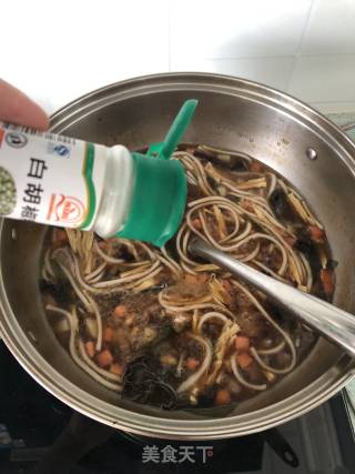 胡辣汤的做法步骤：10