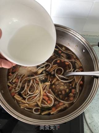 胡辣汤的做法步骤：12