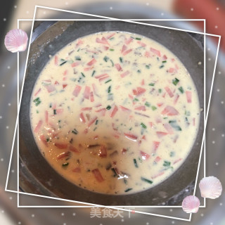 腊肉胡萝卜饼的做法步骤：3