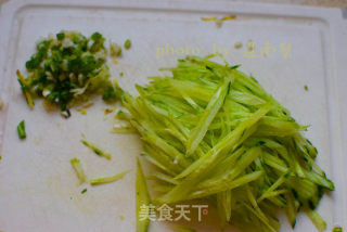 红油拌面的做法步骤：3