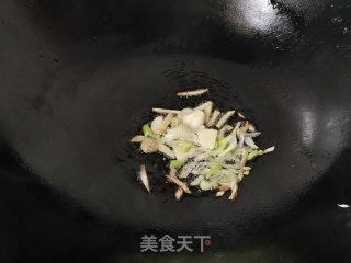 健康小炒的做法步骤：3