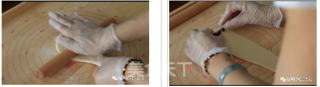 养乐多面包，新鲜美味又健康的做法步骤：3