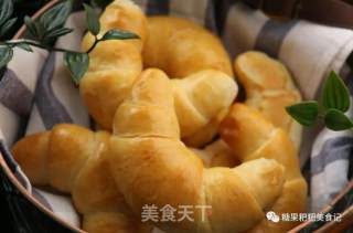 养乐多面包，新鲜美味又健康的做法步骤：6