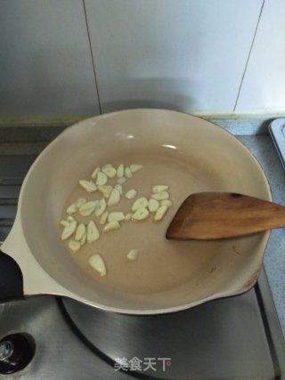 甜椒炒芥兰的做法步骤：8