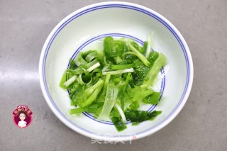 鸡肉玉米肠的做法步骤：2