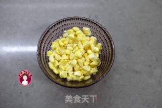 鸡肉玉米肠的做法步骤：3