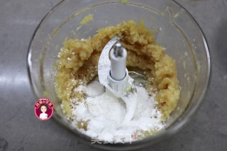 鸡肉玉米肠的做法步骤：5