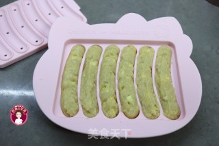 鸡肉玉米肠的做法步骤：8