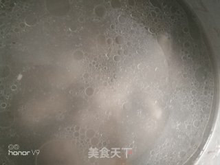 排骨冬瓜玉米汤的做法步骤：2